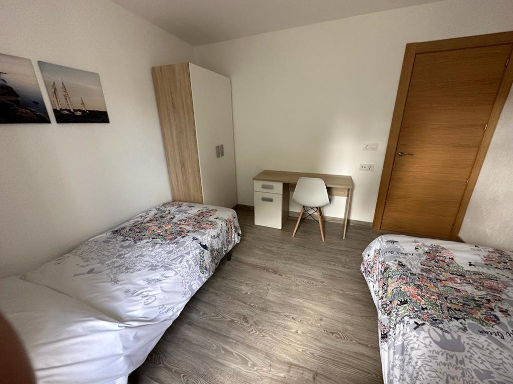 Recunchino Villa San Xoan de Rio Buitenkant foto