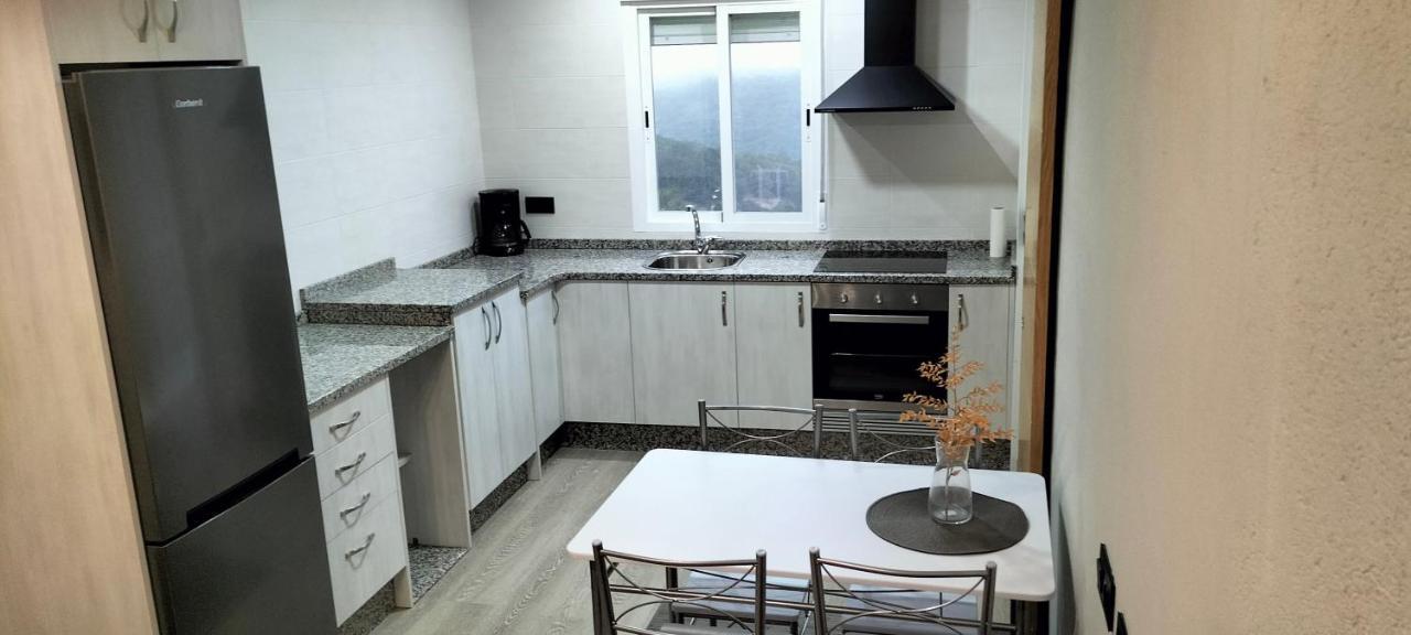 Recunchino Villa San Xoan de Rio Buitenkant foto