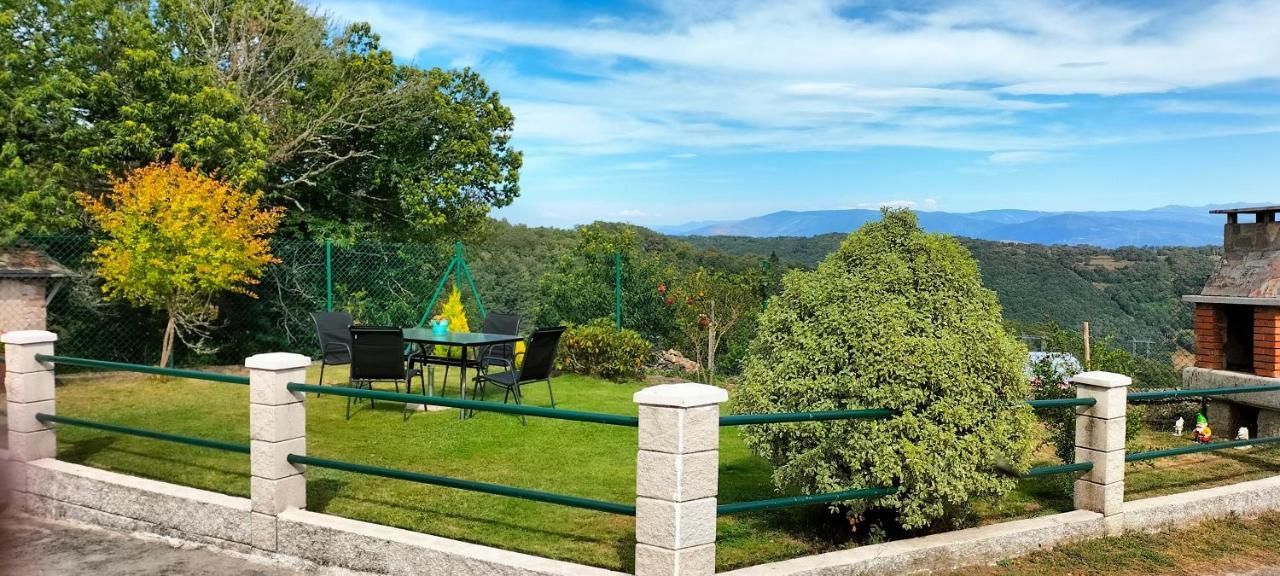 Recunchino Villa San Xoan de Rio Buitenkant foto