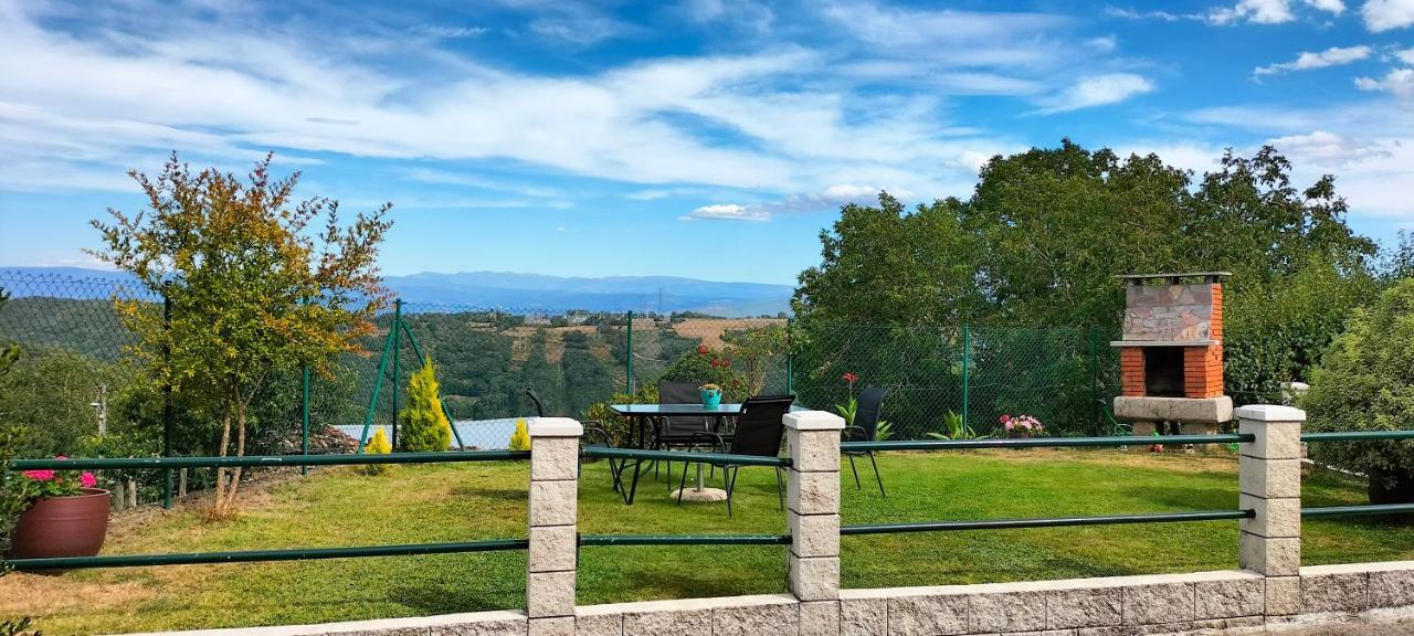 Recunchino Villa San Xoan de Rio Buitenkant foto