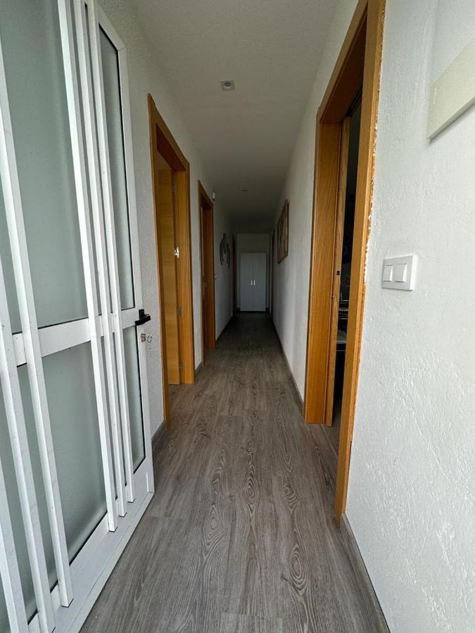 Recunchino Villa San Xoan de Rio Buitenkant foto