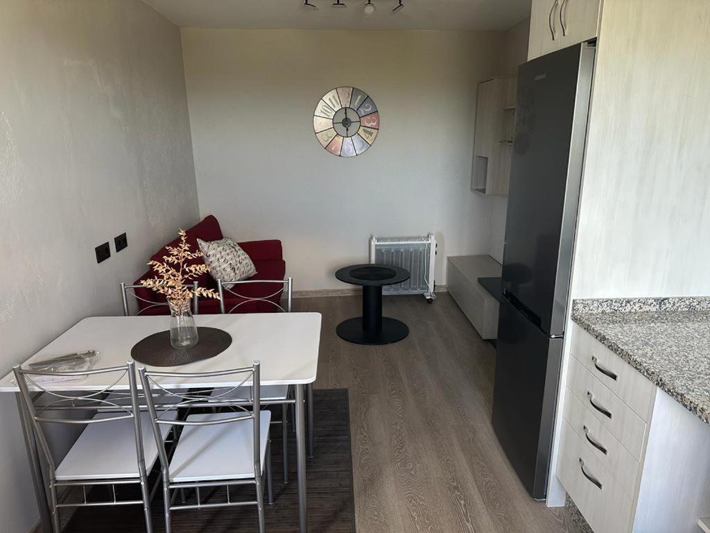 Recunchino Villa San Xoan de Rio Buitenkant foto